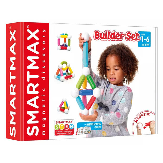 SmartMax Builder Set (20pcs)