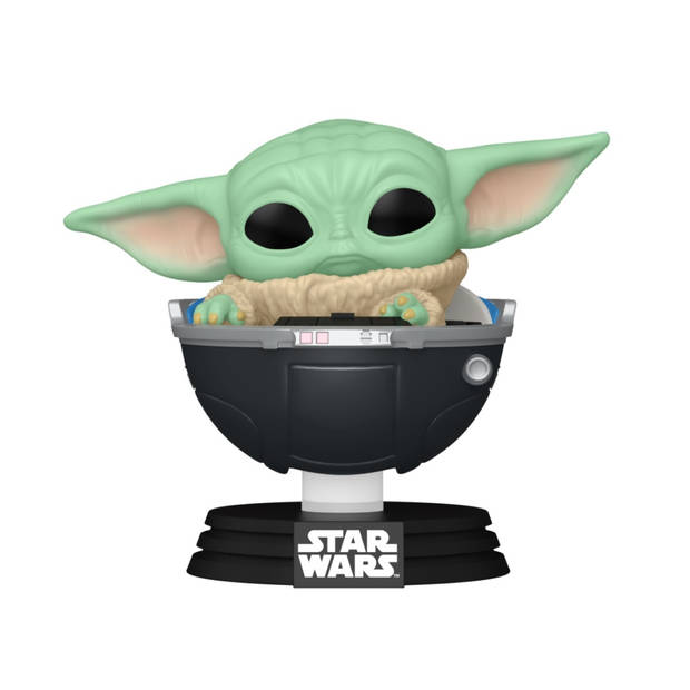 Pop Star Wars: Grogu - Funko Pop #664