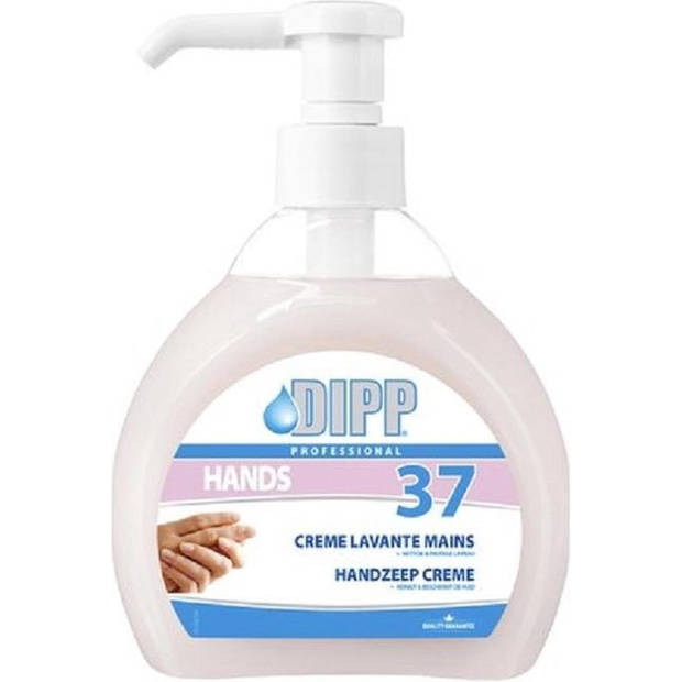 Dipp 37 - handzeep creme 500ml