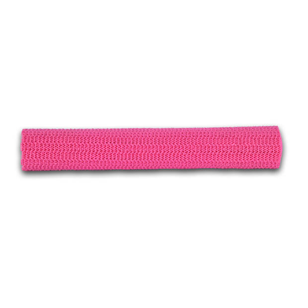 1x Antislipmat Keukenlades Roze Rubberen antislipmat Synthetisch rubber 85g Gripmat 150cm*30cm