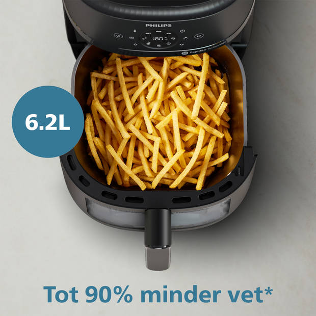 Philips NA230/00 Airfryer XL - 6,2L