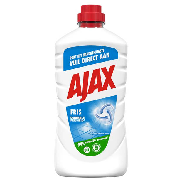 Ajax Allesreiniger Fris 1000ml