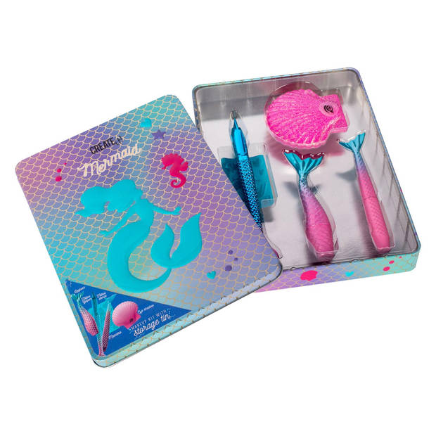 Canenco Mermaid Make-Up Set