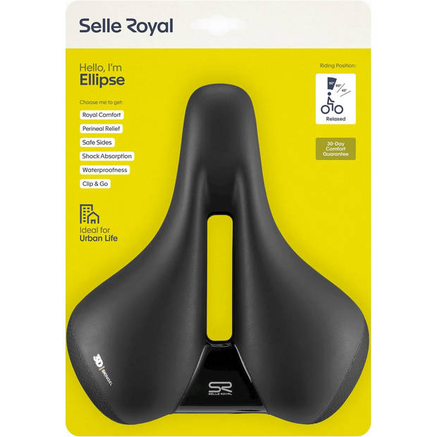 Selle Royal Zadel royal 81B7UE Ellipse