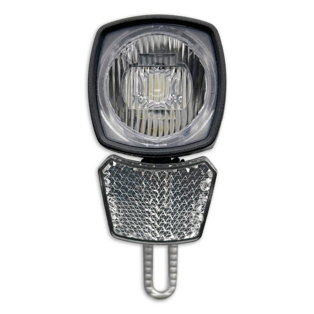 Lynx Elite Koplamp Dynamo Sensor 60 Lux Zwart