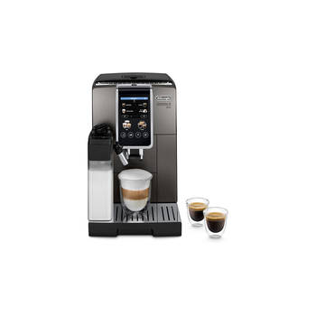 DeLonghi Dinamica Plus ECAM380.95.TB – Volautomatische espressomachine
