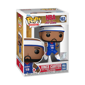 Pop Basketball: Legends - Vince Carter - Funko Pop #162