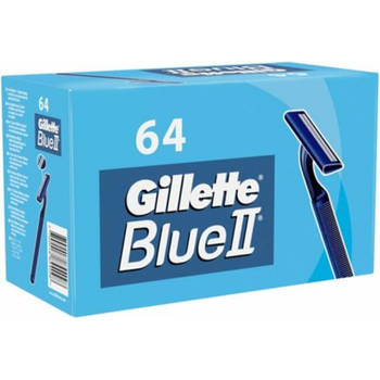 Gillette wegwerpmesje 64 stuks