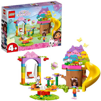 LEGO 10787 Gabby's Dollhouse Kitty Fee's tuinfeestje (4110787)