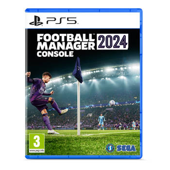 Football Manager 24 - PS5