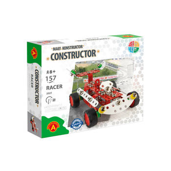 Alexander Speelgoed Constructor - Racer - 157st