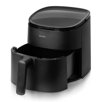 Blokker BL-18006 airfryer - Heteluchtfriteuse Deluxe zwart XL 5,0L