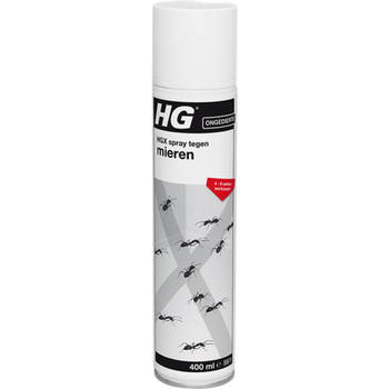 HG X Spray tegen mieren - 2 Stuks !