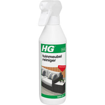 HG tuinmeubel 'kracht' reiniger - 500 ml - 2 Stuks !