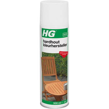 HG tuinmeubel Hardhout Vernieuwer - 500 ml - 2 Stuks !