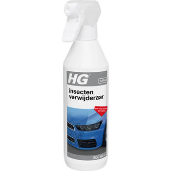 HG insecten verwijderaar 500ml - Auto Shampoo - 2 Stuks !