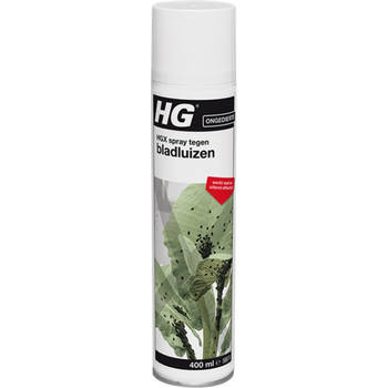 HG X Spray tegen bladluizen 2 Stuks !