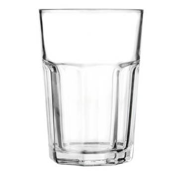 Glasmark Waterglazen - 6x - Krakau - 320 ml - glas - drinkglazen - Drinkglazen