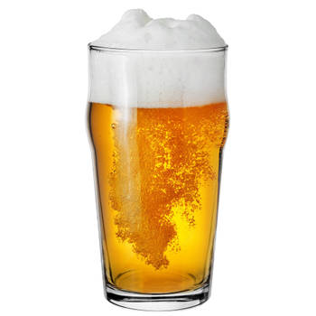 Glasmark Bierglazen - 6x - pils glas - 530 ml - glas - speciaal bier - Bierglazen