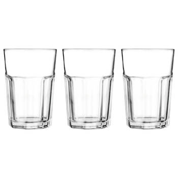 Glasmark Waterglazen - 18x - Krakau - 320 ml - glas - drinkglazen - Drinkglazen