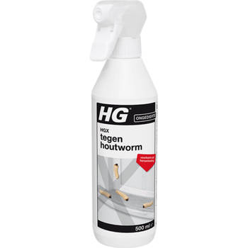HGX spray tegen houtworm - 2 Stuks !