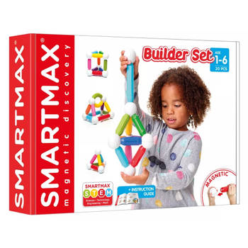 SmartMax Builder Set (20pcs)