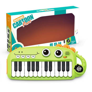 Allerion Dinosaurus Piano - Muziek Speelgoed Educatief - Peuters en