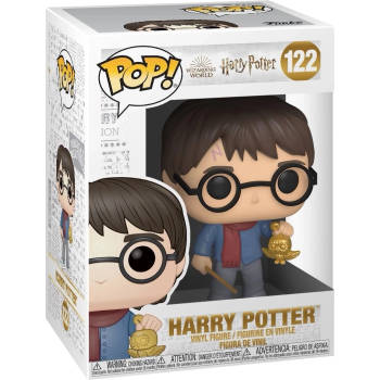 Pop Harry Potter: Wizarding World- Funko Pop #122