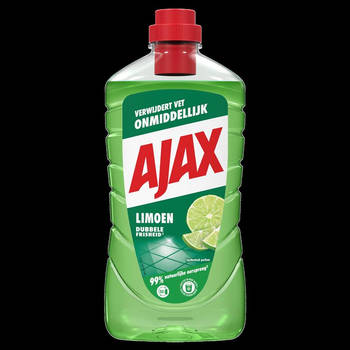 Ajax allesreiniger Limoen 1000ml