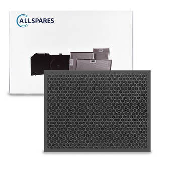 AllSpares HEPA-filter geschikt voor Luchtreiniger FY2420, FY2420/30