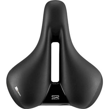 Selle Royal Royal zadel ellipse relaxed zwart op kaart