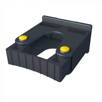 Toolflex Gereedschapshouder - 15-20mm zwart