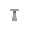 Housecraft Ringar Bijzettafel Rond Metaal 34,5x34,5 cm (M) Groen