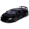 Bburago modelauto Lamborghini Huracan Performante zwart - schaal 1:24 - Speelgoed auto's