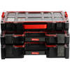 Qbrick Organizers SET System PRO 300 + 200 + 100 MFI