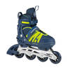 Hudora Skeelers Comfort Blauw, mt 29-34