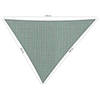 Shadow Comfort driehoek 4,5x5x5,5m Country Blue