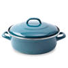 BK Fortalit braadpan 24 cm - blauw