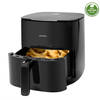 Blokker BL-18006 airfryer Deluxe zwart XL 5,0L