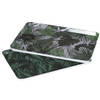 Set 2x dienbladen/serveerbladen rechthoekig Jungle 30 x 22 cm - Dienbladen