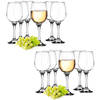 Glasmark Wijnglazen - 12x - Beaujolais - 300 ml - glas - Wijnglazen