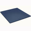 Cinderella Jersey Topper Hoeslaken Navy-1-persoons (80/90x200/210 cm)