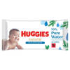 Huggies - Natural - 0% Plastic - Billendoekjes - 48 babydoekjes - 1 x 48