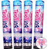 Gender Reveal Rookkanon Roze Meisje - 4-pack - Confetti Kanon - Feest Shooter - Gender Reveal Party - Confetti & Rook -