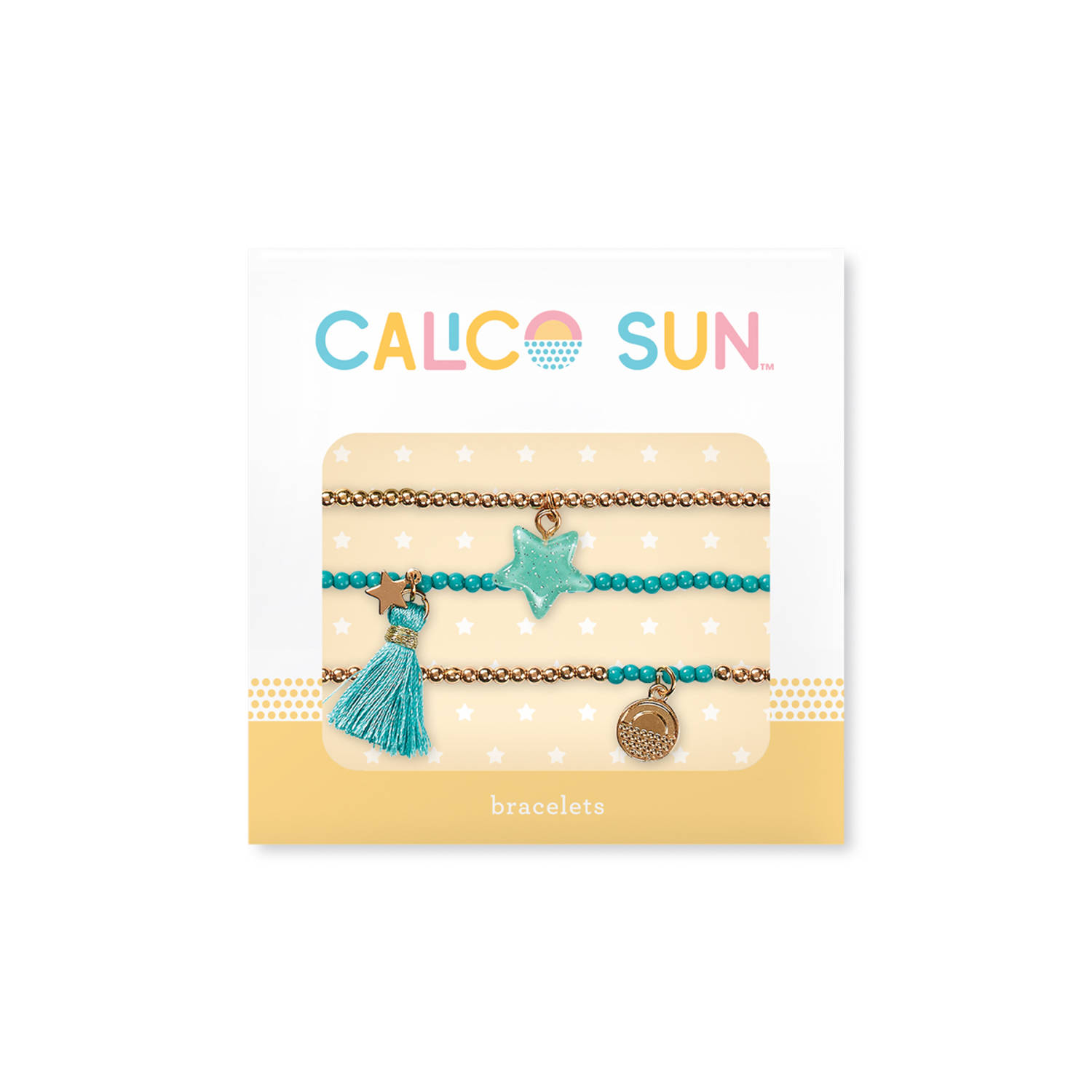 Calico Sun - Sophia Bracelets Star