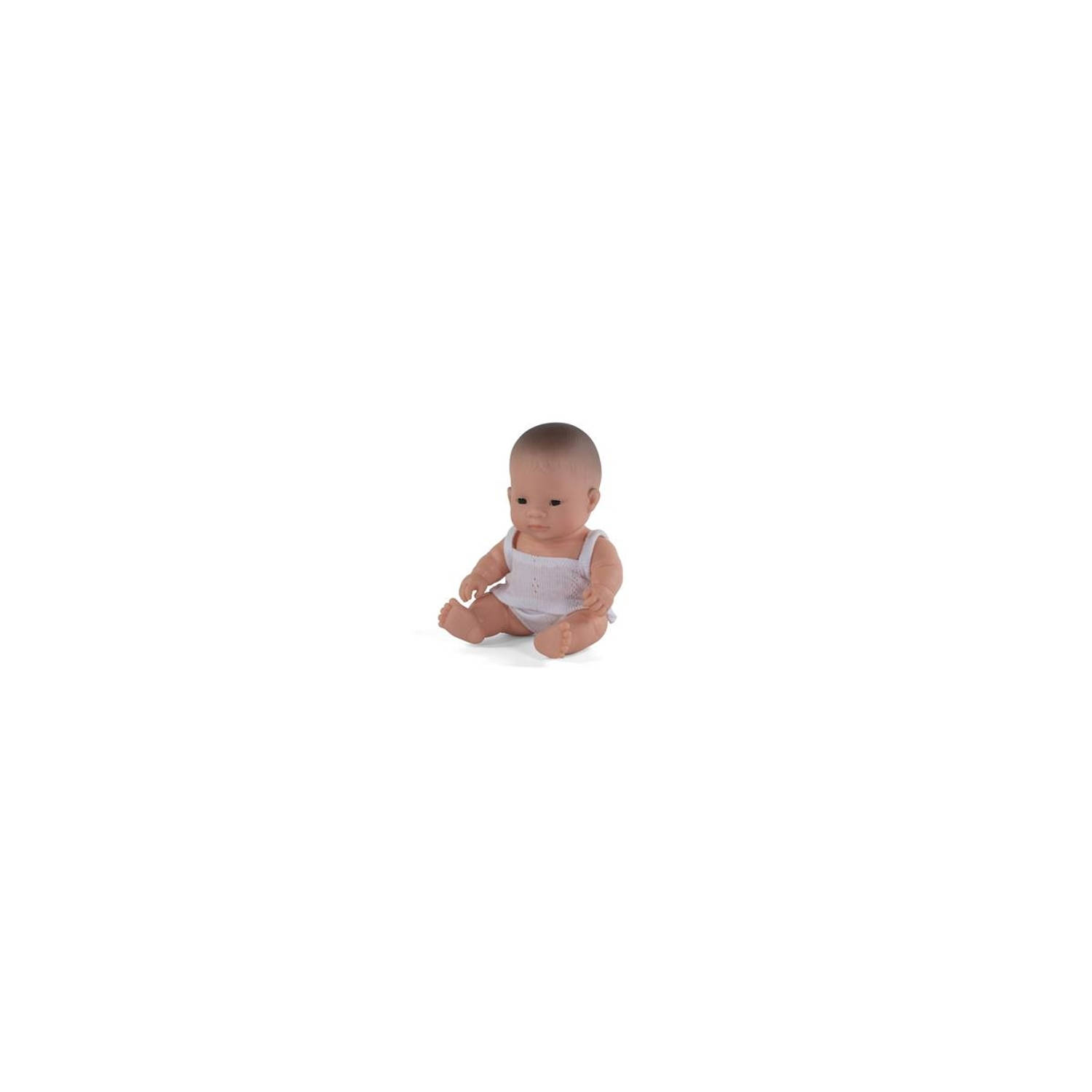 Miniland Babypop Aziatisch meisje 21 cm