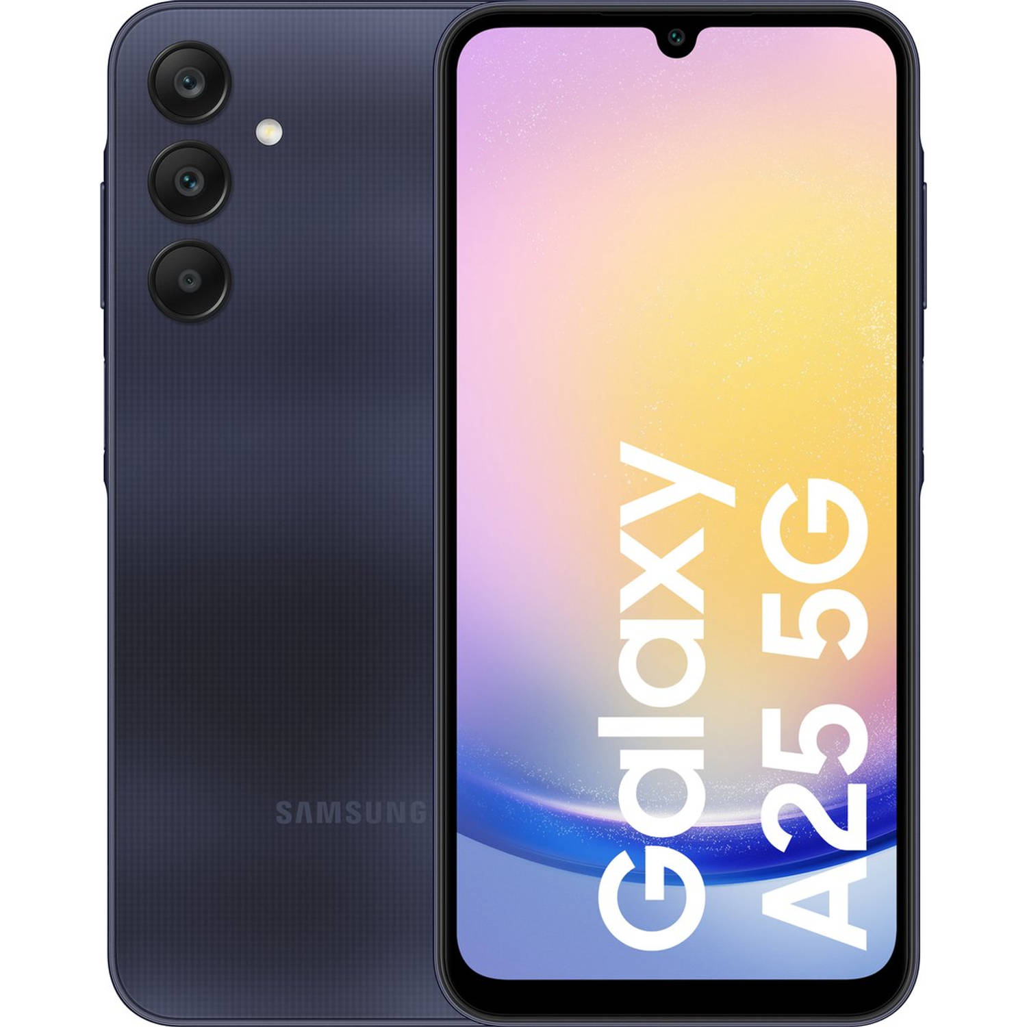 Samsung Galaxy A25 5G 256GB Smartphone Zwart