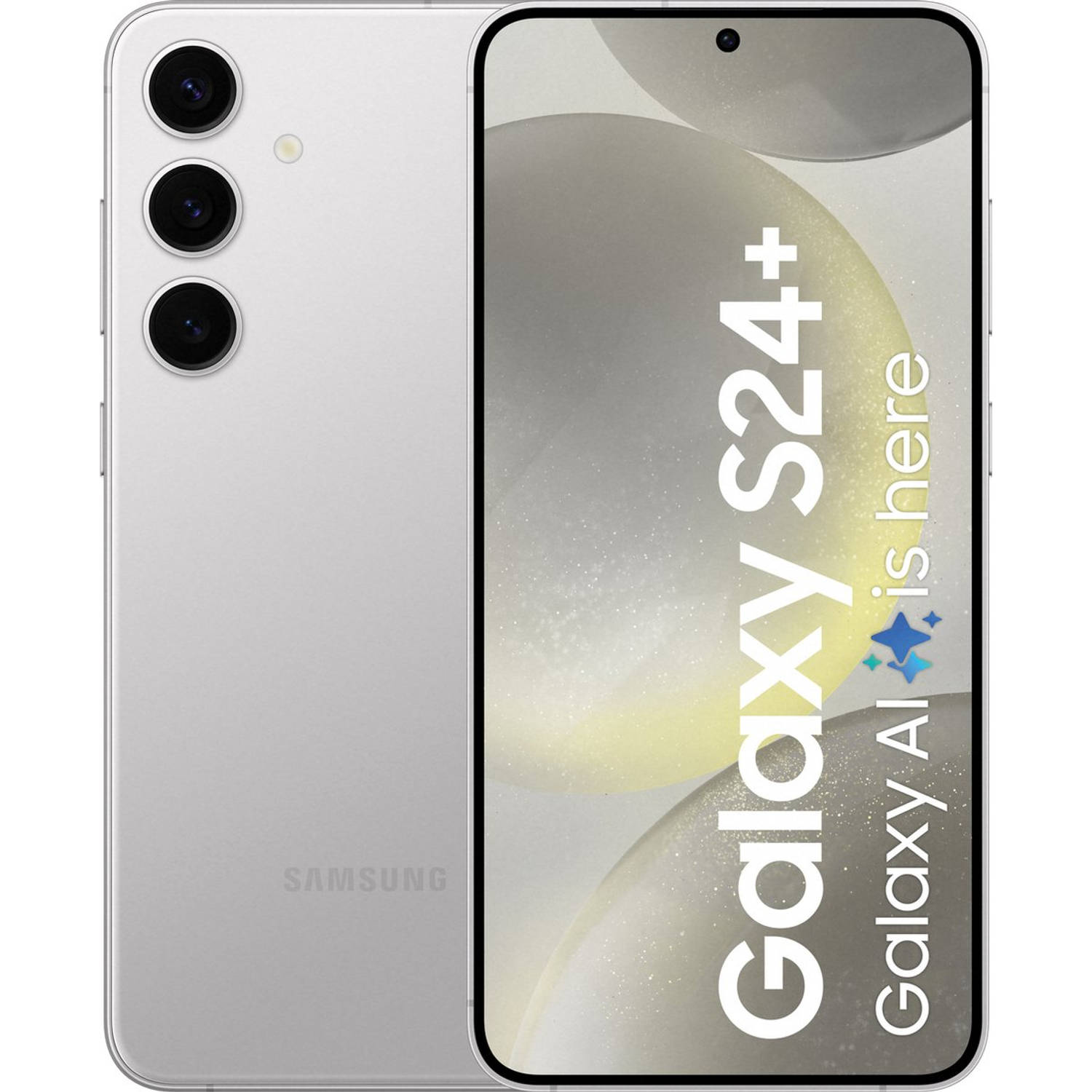 Samsung Galaxy S24 5G 512GB Grijs