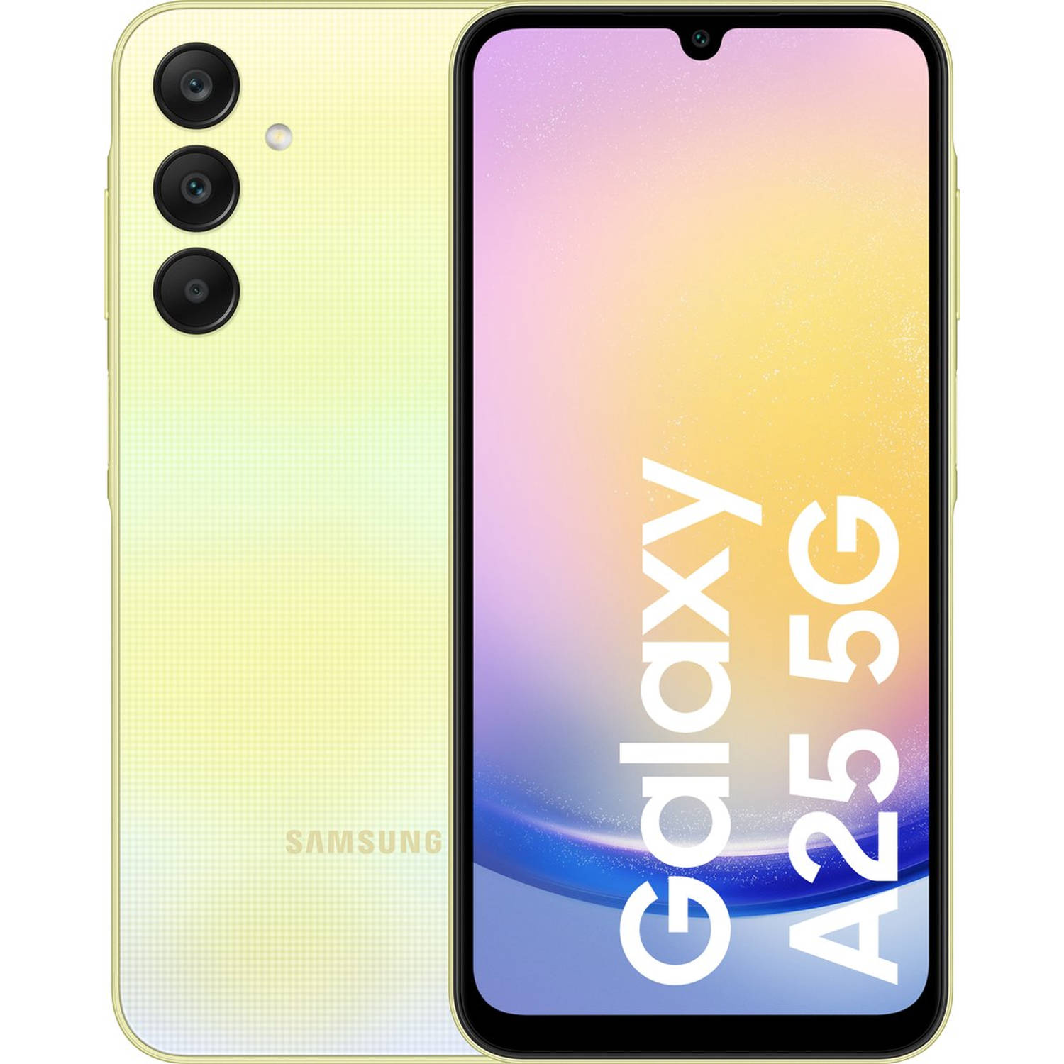 Samsung Smartphone Galaxy A25 5G, 128 GB