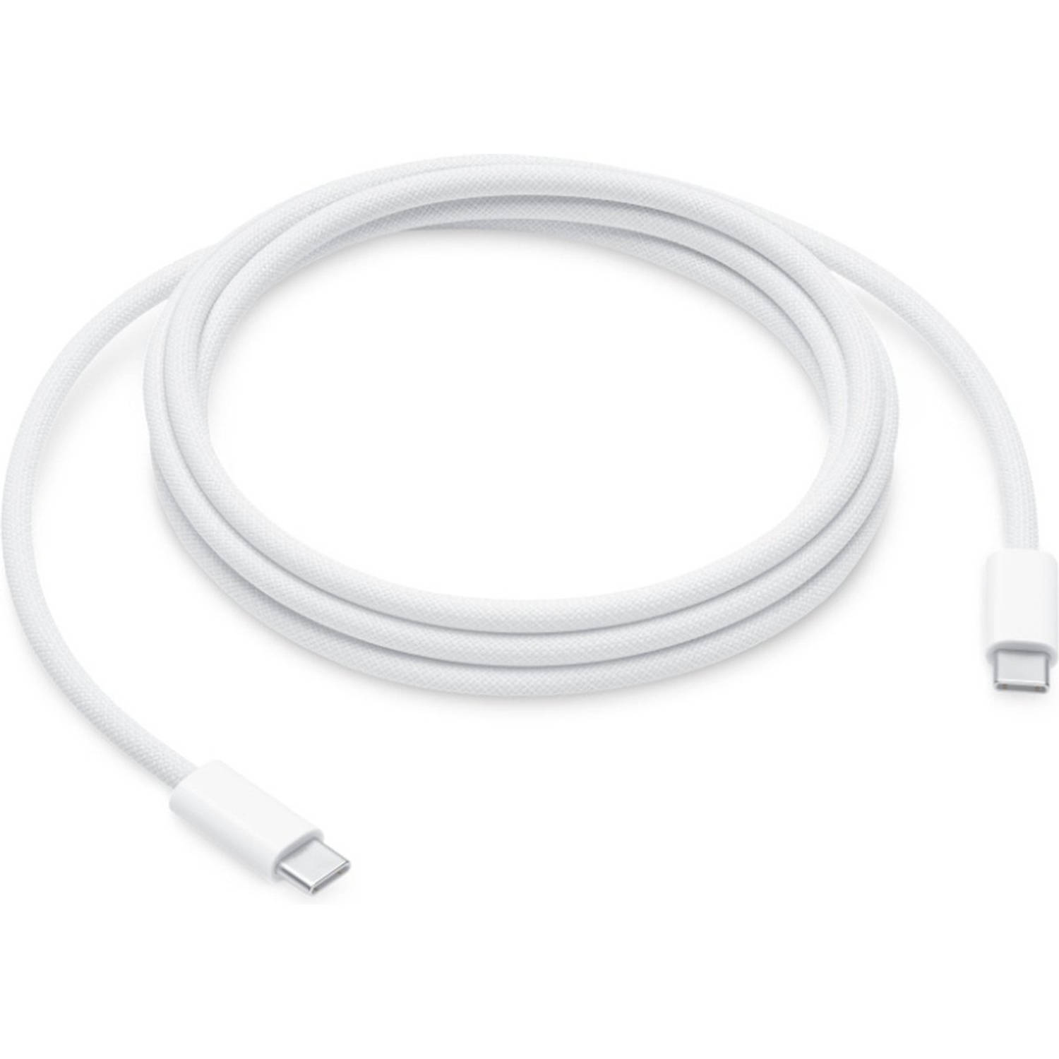 Apple Apple iPad-iPhone-iPod Laadkabel [1x USB-C 1x USB-C] 2 m Wit